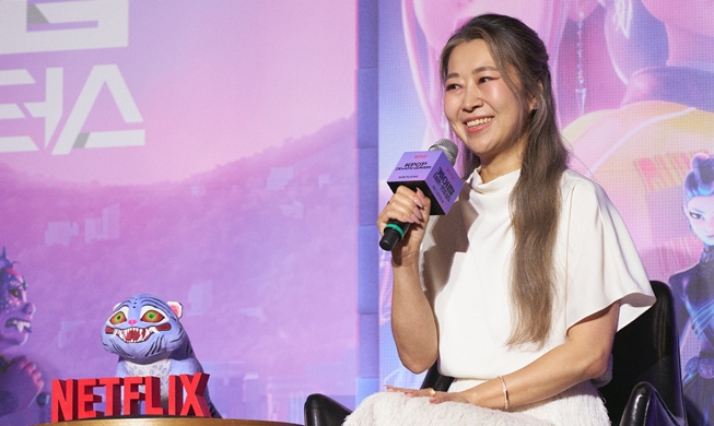 Rahasia Kesuksesan KPop Demon Hunters: Cerita yang Universal : Korea.net : Laman resmi pemerintah Republik Korea
