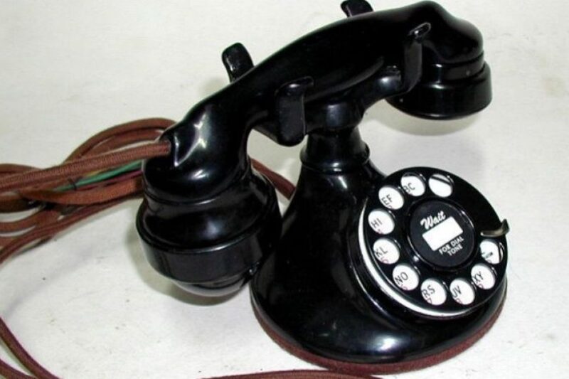Antonio Meucci, Sosok Asli Penemu Telepon yang Terlupakan