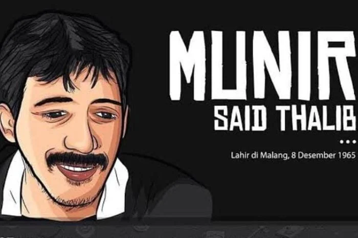 Aktivis Indonesia Munir Said Thalib: Pejuang HAM yang Gugur Membela Keadilan