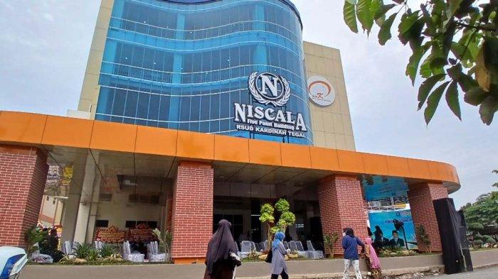 Website Resmi RSUD Kardinah Kota Tegal